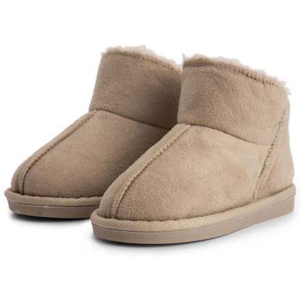 Prénatal peuter sloffen suede Beigebrown 25/26 dames