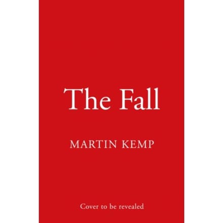 The Fall - Martin Kemp
