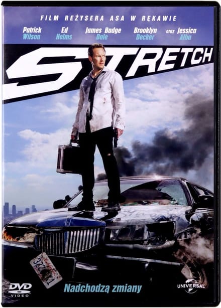 Stretch [DVD]
