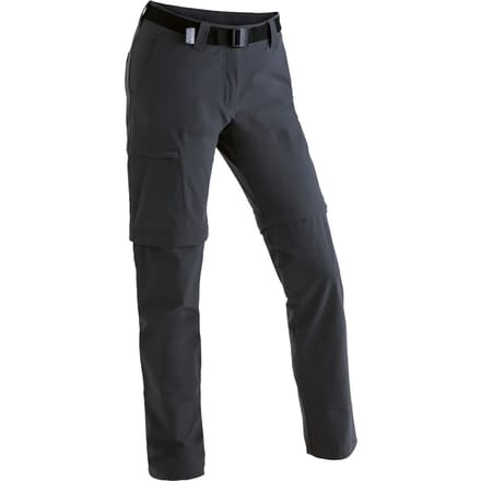 Dames zipbroek voor wandelen Maier Sports Inara