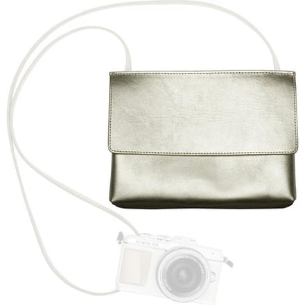 Olympus Clutch - Holy goldie - Goud