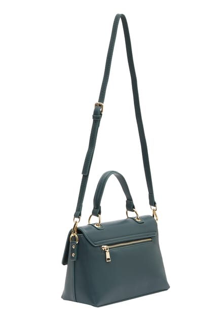 usha Handtas Dames olijf