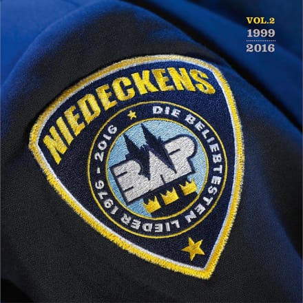 Niedeckens BAP - Die Beliebtesten Lieder Vol.2 (2 LP)