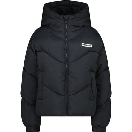 RAIZZED Girls Luzie Jackets Deep Black Größe: 6 | Jacken Outlet | kids | Schwarz