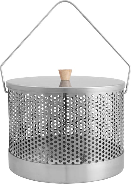 Espegard - Popcornmaker - RVS - 10 liter