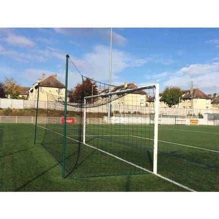 Goal accessoire achterbeugels zonder hulzen Sodex Sport