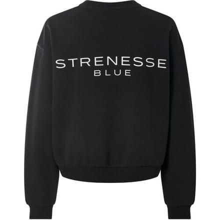 STRENESSE BLUE Dames sweater of vest (Zwart, M (40/42))