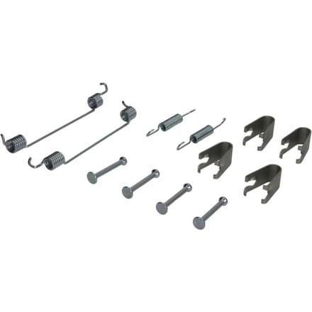 Toebehorenset, remschoenen QUICK BRAKE 105-0866