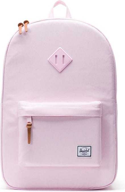Herschel Supply Co. Heritage Rugzak - Pink Lady Crosshatch