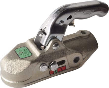 Knott KF35B - rond 45/50 mm - 3500 kg - geremde koppeling
