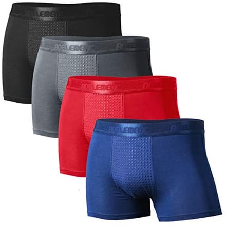 Functionele magnetische boxershorts voor heren - Ademend en comfortabel herenondergoed