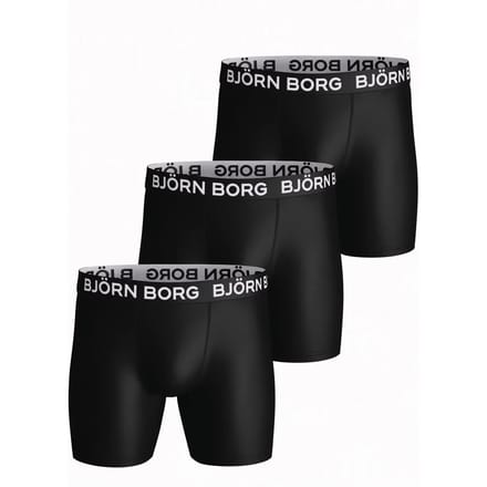 Boxershorts Björn Borg Performance (x3)