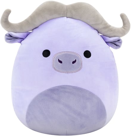 Squishmallows - Bradley - Purple Water Buffalo 30cm pluche