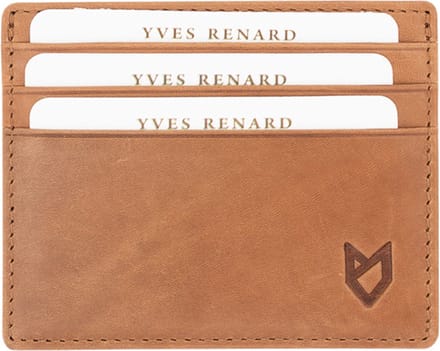 YR portefeuille PC 192 cognac