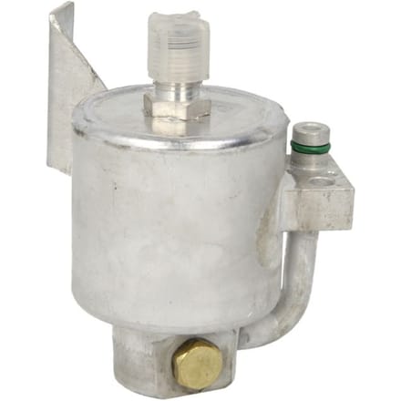 Droger, airconditioningsysteem THERMOTEC KTT120077