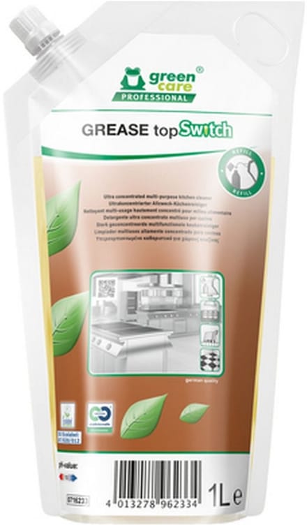 Green care grease topswitch navul 1 liter