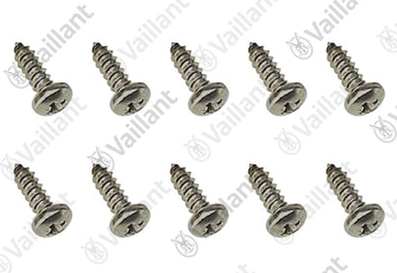 VAILLANT Schroef, (x10) MAG-turbo 250/10 W e.a. Vaillant-Nr. , 0010027609
