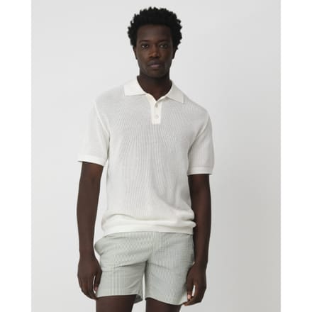 J.C. Rags polo met korte mouwen ad