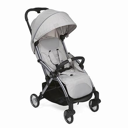 Kinderwagen Goody Plus in Grijs voor Baby's