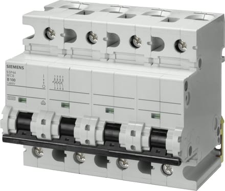 Siemens 5SP44806 5SP4480-6 Zekeringautomaat 80 A 400 V