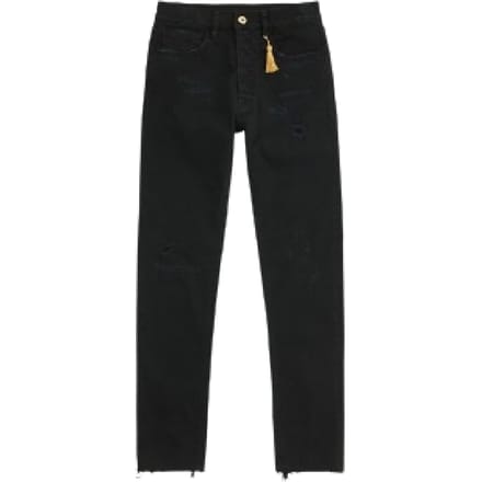 Cycle - Lichaam Slim Ripped Stone 11 Black P531217