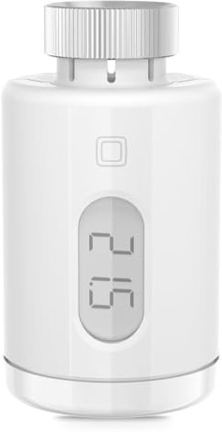 Slimme Radiatorthermostaat met App en Spraakbediening