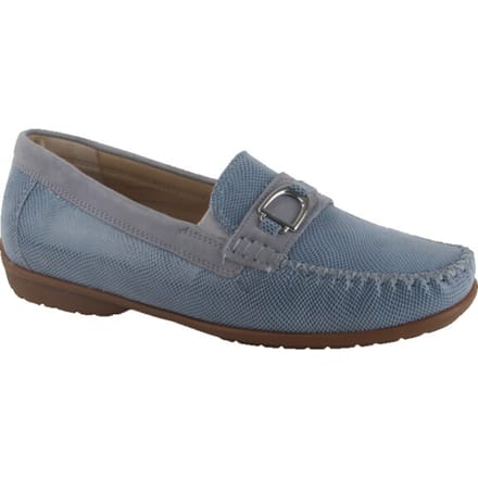 Sioux 41070 dames instappers gekleed 37,5 (4,5)