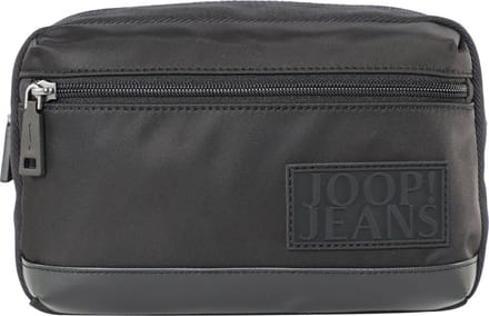 JOOP! Gordeltas Mirano Piet Hipbag Black Zwart