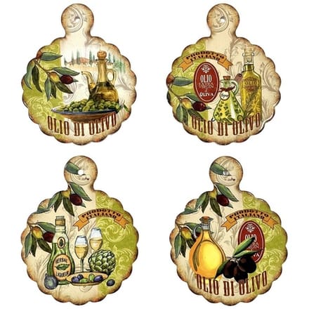 Tafelset Signes Grimalt Salvamantel Kitchen 4 Uni