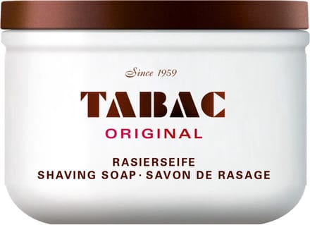 Scheerzeep Original Tabac (125 g)