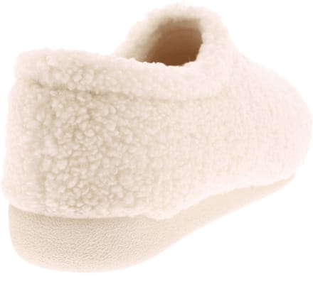 Scapa Dames Pantoffel Crudo | Wit | Maat: 40