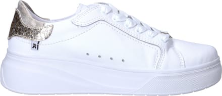 Rieker Sneakers - Dames - Wit - Maat:40