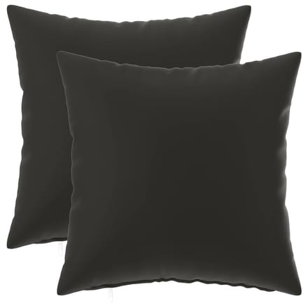 vidaXL - Kussensloop - 2 - pcs - HEERLEN - Meerkleurig - 30 - x - 30 - cm - Polyester