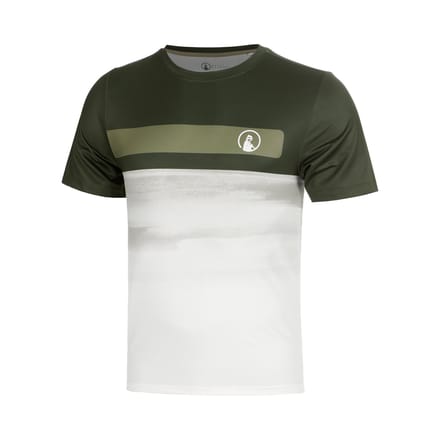 Quiet Please Memories Receiver Faded Wipe T-shirt Jongens