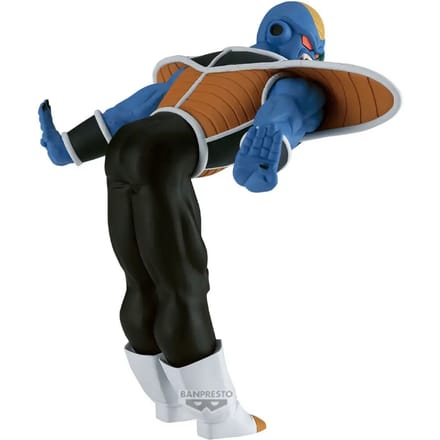 Figurine Burter Solid Edge Works Banpresto Dragon Ball Z