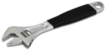 Verstelbare Moersleutel 12 Inch - Ergonomisch Ontwerp voor Optimaal Grip