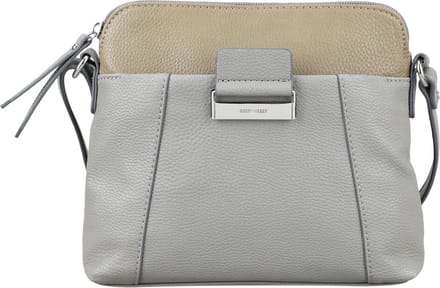 GERRY WEBER Schoudertas Talking Mix Shoulderbag Grey Grijs