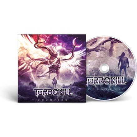 Turbokill CD - Champion - voor Geen - standaard