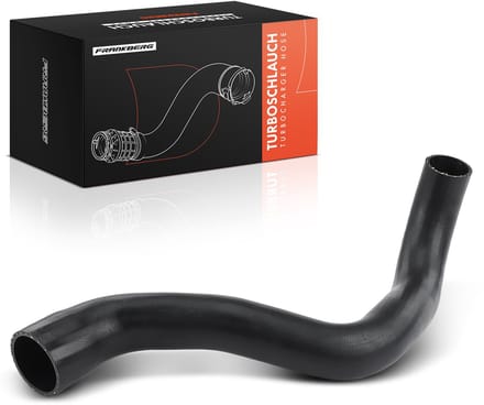 Frankberg 1x koelslang turboslang intercooler voor Mitsubishi