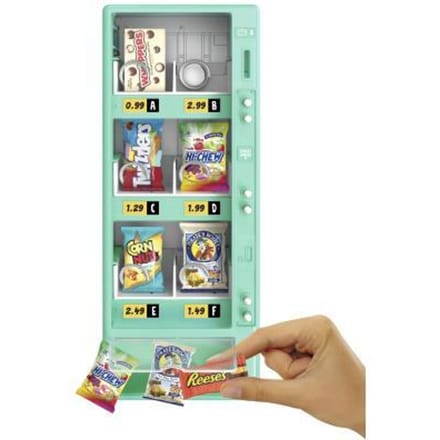 Miniverse - Vending Machine Poppetjes en figuren