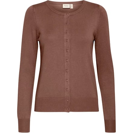 fransa - FRZUBASIC 60 CARDIGAN - Dames - Cardigans