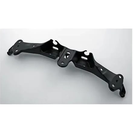 Motorfiets aanpassen kuip spin Brazoline Kawasaki ZX 10R 04-05 (OEM : 11053-0404)
