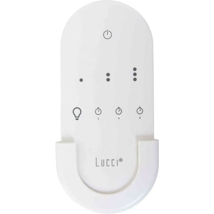 Beacon Lighting Beacon Lucci Touch afstandsbediening wit voor ventilator