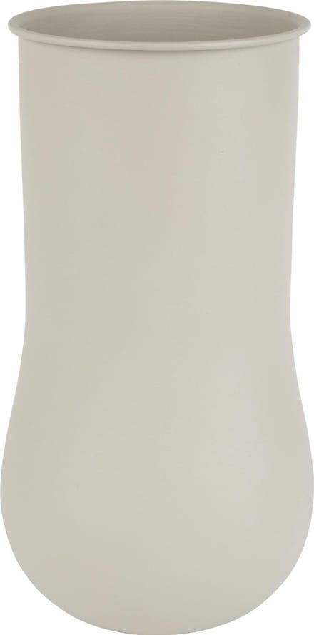 Zuiver Blob Large - Vaas - Beige