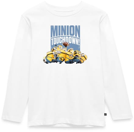 Minions Football Touchdown Premium T-Shirt Kinderen