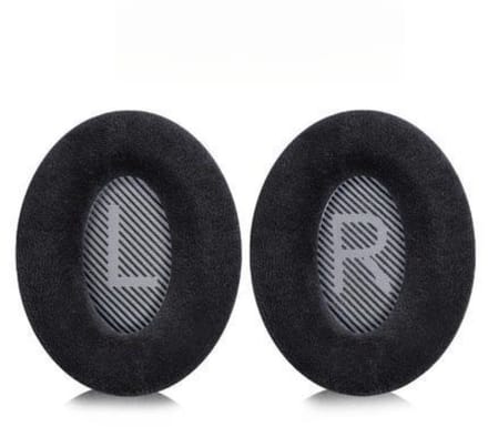 Oorkussens Geschikt voor Bose QC35 / QC35-ii, QC25 1/2