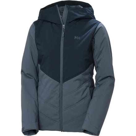 Helly Hansen Alpine Jas Blauw S Vrouw