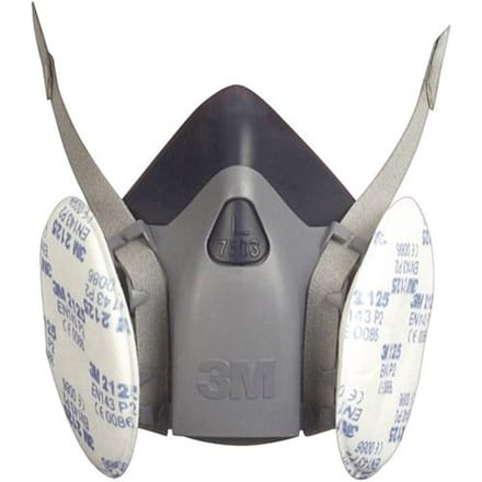 3M 2125 Deeltjesfilter 10 paar