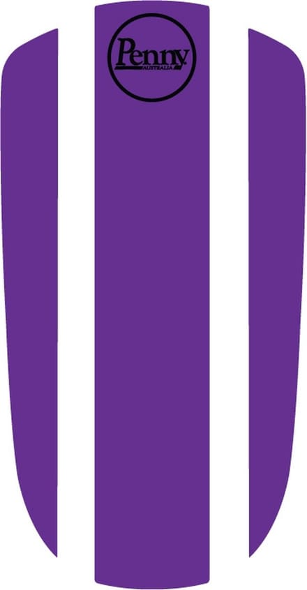 Penny Panel Sticker 27'' Purple