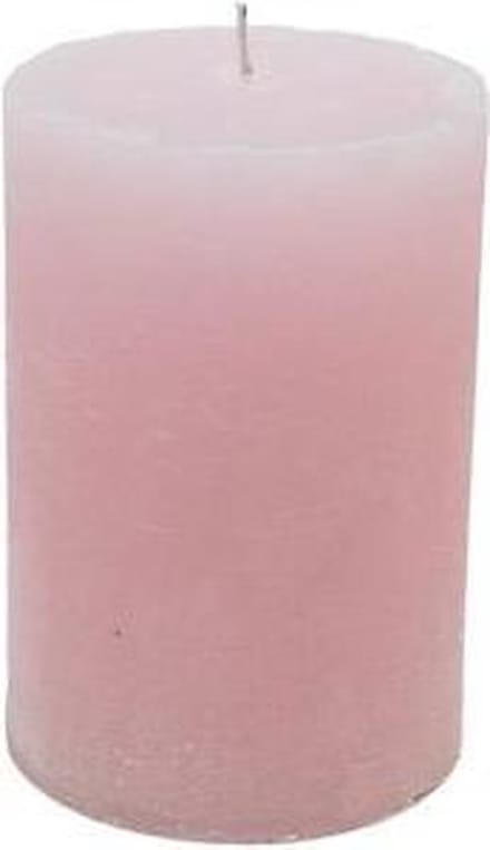 Stompkaars pearl - KaarsenKerstkaarsen - Paraffine - 10x15cm